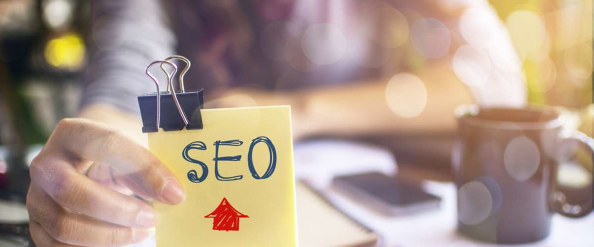 What are the main types of seo?