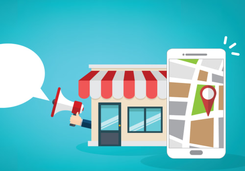 What are the five steps to improve local seo?